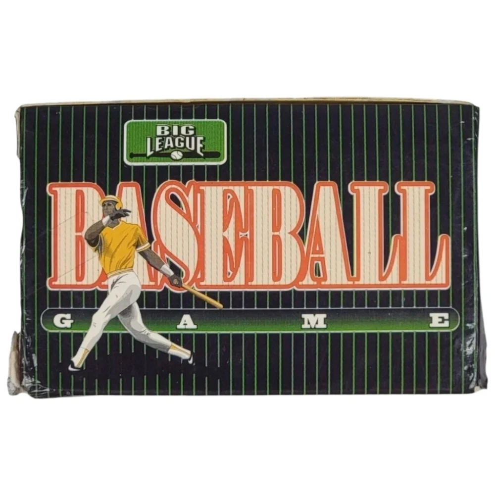 Big League Baseball Game #3397